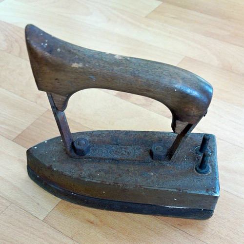 Grossag vintage bügeleisen - vintage,