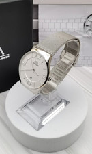 Meister Anker 73329/5  Quarz Herren Armbanduhr neuwertig ungetragen mit Box