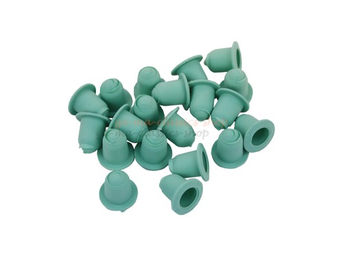20x gummi tüllen - 20x,