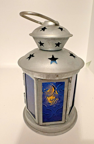 Kleine laterne metall - kleine,