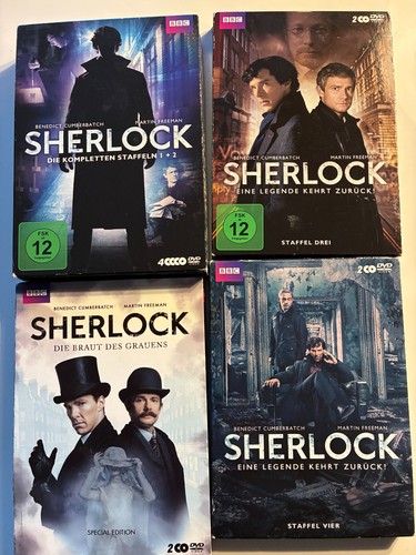 Sherlock staffel 3 - sherlock,
