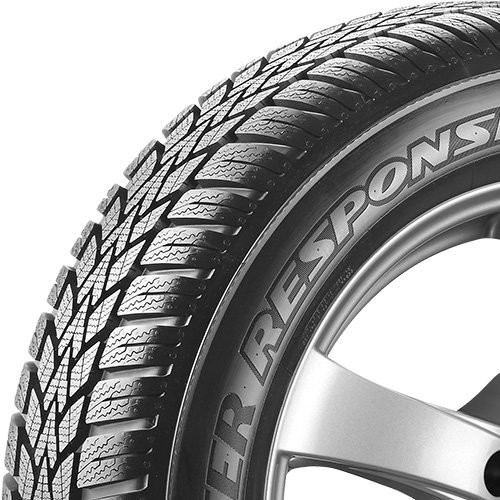 Dunlop winter response - dunlop,