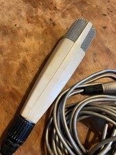 Sennheiser MD 421-2 legendäres Studio und Bühnen Mikrofon - weiss