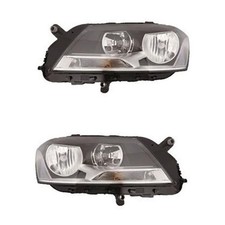 2x VAN WEZEL HALOGEN H7
