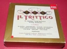 Puccini -- Il Trittico /