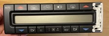 MERCEDES BENZ W210 Heizungsbetätigung Klimabedienteil 2108302485 Klimabetätigung