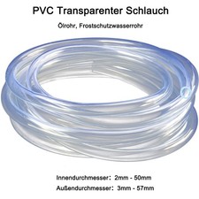 PVC Benzinschlauch Ölleitung