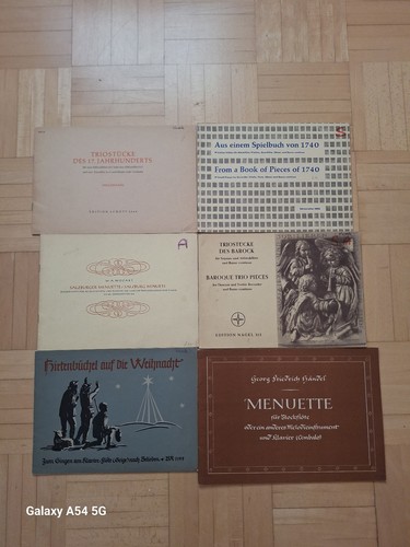 Blockflötenmusik