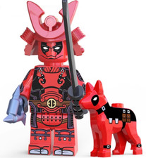 Deadpool Figur im Samurai