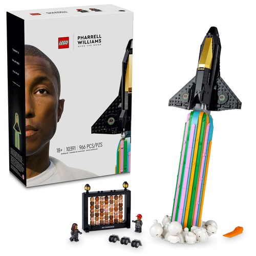 Lego icons 10391 über dem - lego®,