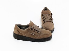 Schnürer Pro Pedo Halbschuhe Echtleder braun Gr. 37