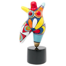 Molly Figur groß - Hommage an Niki de Saint Phalle - Nana Dolly dicke Frau 20428