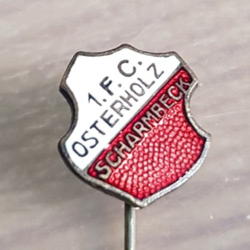 Alte anstecknadel fc - 1.,