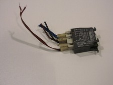 Heizrelais Relais EBERLE Heizungsschütz 669808049 Waschmaschine AEG Lav. 9750