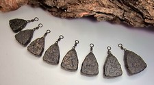 Fox Edges Flat Pear Lead 42g