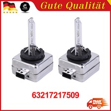 Für AUDI VW MERCEDES Opel Insignia Lampen 6000K Xenon Brenner SuperVision D1S X2