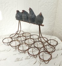 Eierhalter Eierständer