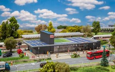 Faller N 231724 Bahnhof Horrem