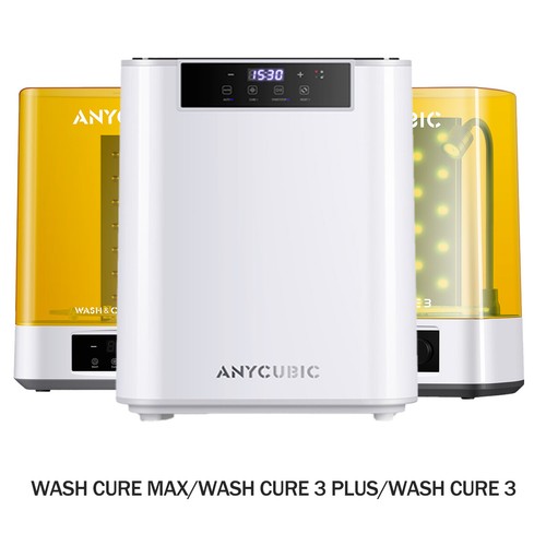 Anycubic wash cure 3 - anycubic,