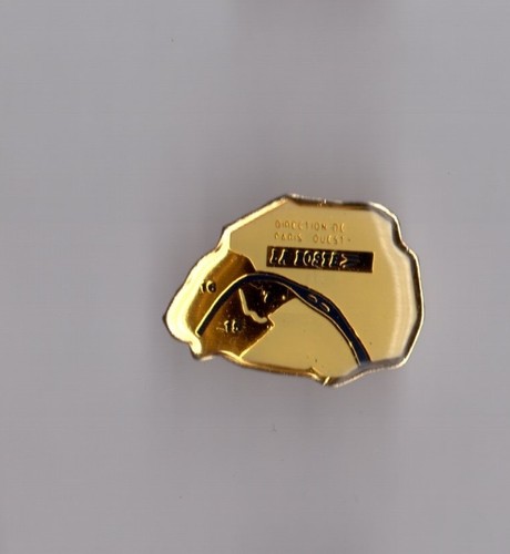 Pin poste direction de - /,