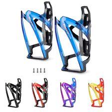 ROCKBROS Flaschenhalter Fahrrad Getränkehalter Leicht (2er-Pack) MTB Rennrad