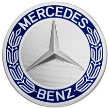 Original Mercedes-Benz Radnabenabdeckung, Kappe Deckel für original Alufelgen