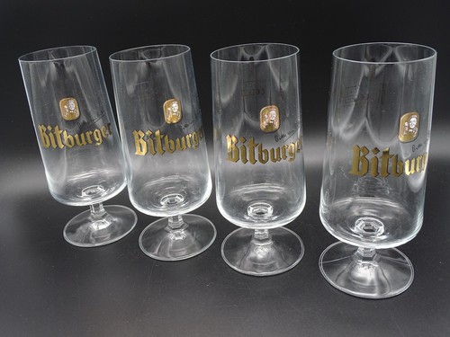 Bitburger biergläser i - biergläser,