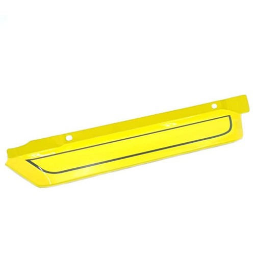 Rechter kuhlerschutz original - kuhlerschutz,