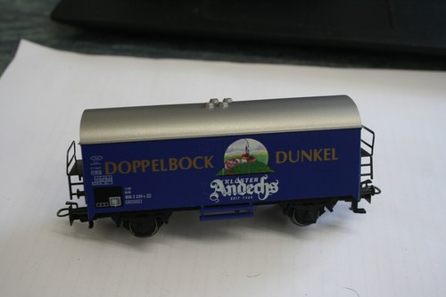 Märklin 4421 doppelbock - h0,
