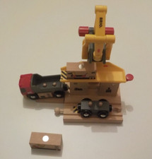 BRIO Frachtverladestation -