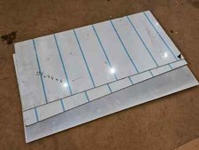 Alucobond Aluverbundplatte Aluminium Verbundplatte 4mm ALU Gebürstet 