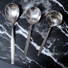 WMF SERVIERBESTECK HANNOVER GEMÜSELÖFFEL KARTOFFELLÖFFEL SAUCENKELLE 90 PUNZ