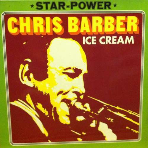 Chris barber ice - ice, lp