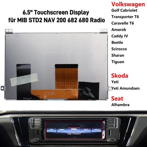 Touchscreen display lcd - display,