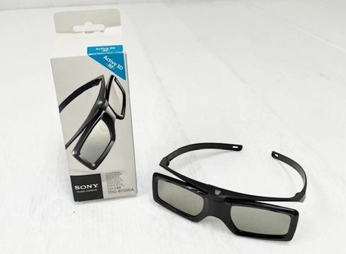 Sony active brille - 3d,