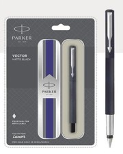 Parker Vector Mattschwarzer