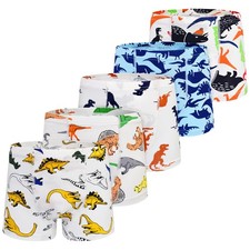 Kids Boys Boxer Briefs