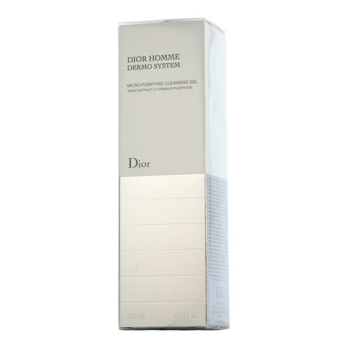 Dior homme dermo system gel - system,