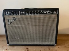 Fender Vibrolux Reverb Amp von