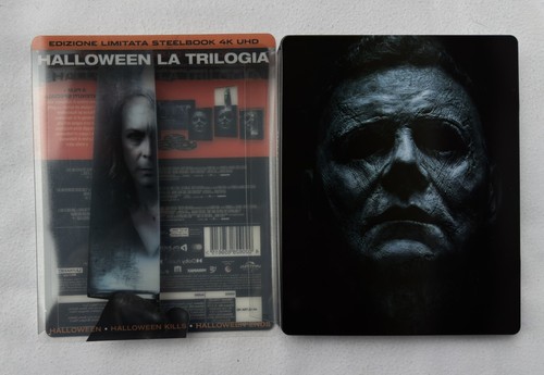 Halloween trilogie - halloween,