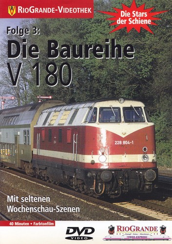 Die stars der schiene - stars,