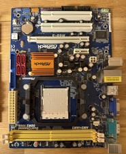 ASRock N68-S Motherboard