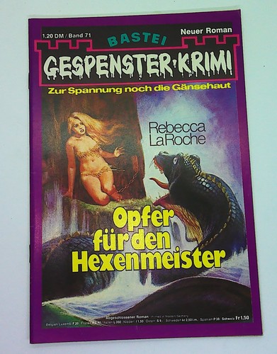 Gespensterkrimi opfer - gespensterkrimi,