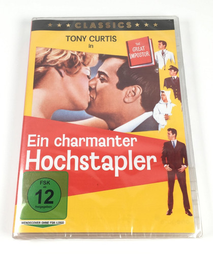Ein charmanter hochstapler - hochstapler, |