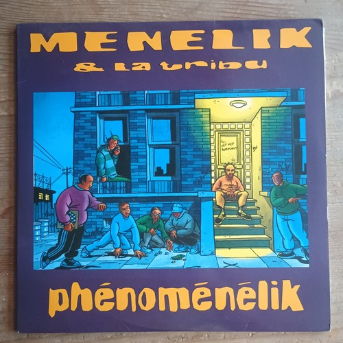 Menelik tribu - menelik, ‎–