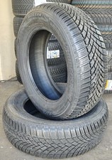 2 Winterreifen 235/60 R17 106H BRIDGESTONE Blizzak LM005  DEMO  DOT23  #253