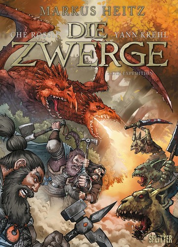 Die zwerge band - zwerge., markus
