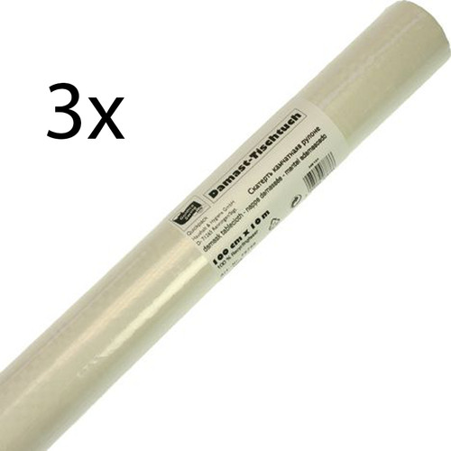 Papiertischdecke von - x,