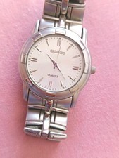 Orlando Herren Quarz Silber