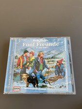 CD - Fünf Freunde im alten